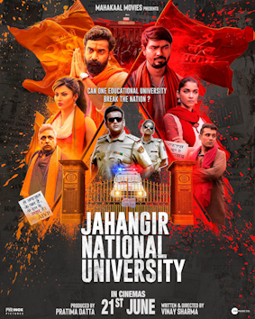 Jahangir National University 2024 HD 720p DVD SCR Full Movie